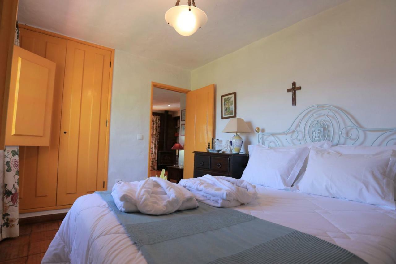 Вилла Quinta De Beiredos Santa Cruz do Douro Экстерьер фото