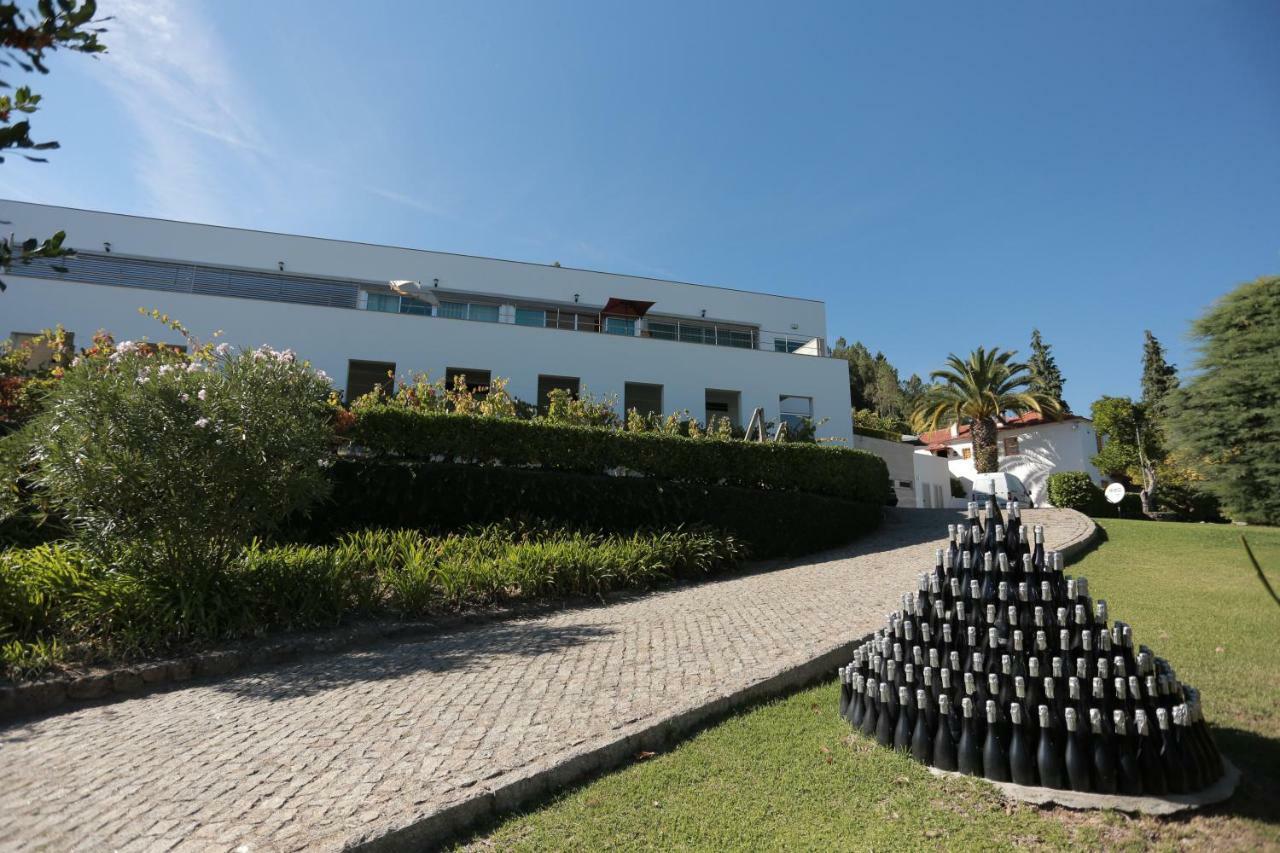 Вилла Quinta De Beiredos Santa Cruz do Douro Экстерьер фото