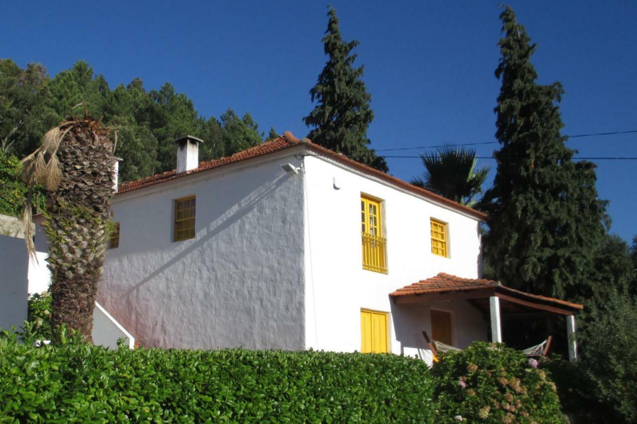 Вилла Quinta De Beiredos Santa Cruz do Douro Экстерьер фото