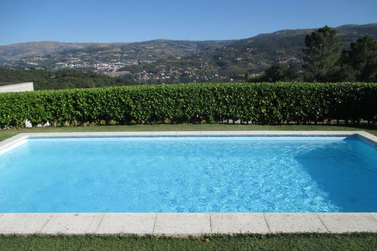Вилла Quinta De Beiredos Santa Cruz do Douro Экстерьер фото