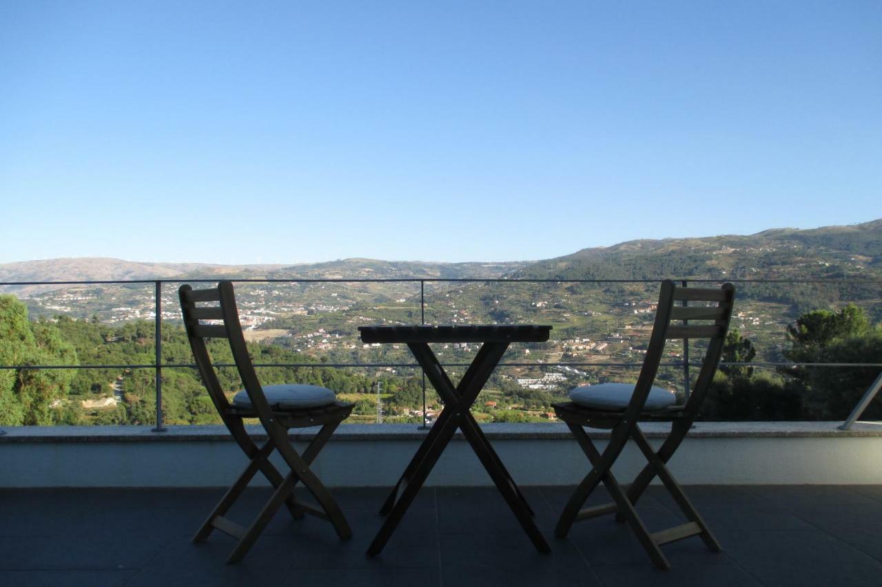 Вилла Quinta De Beiredos Santa Cruz do Douro Экстерьер фото