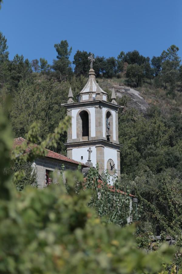 Вилла Quinta De Beiredos Santa Cruz do Douro Экстерьер фото